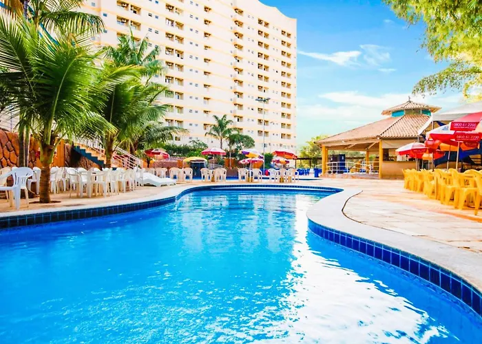 Apartamento - Resort Em Caldas Novas