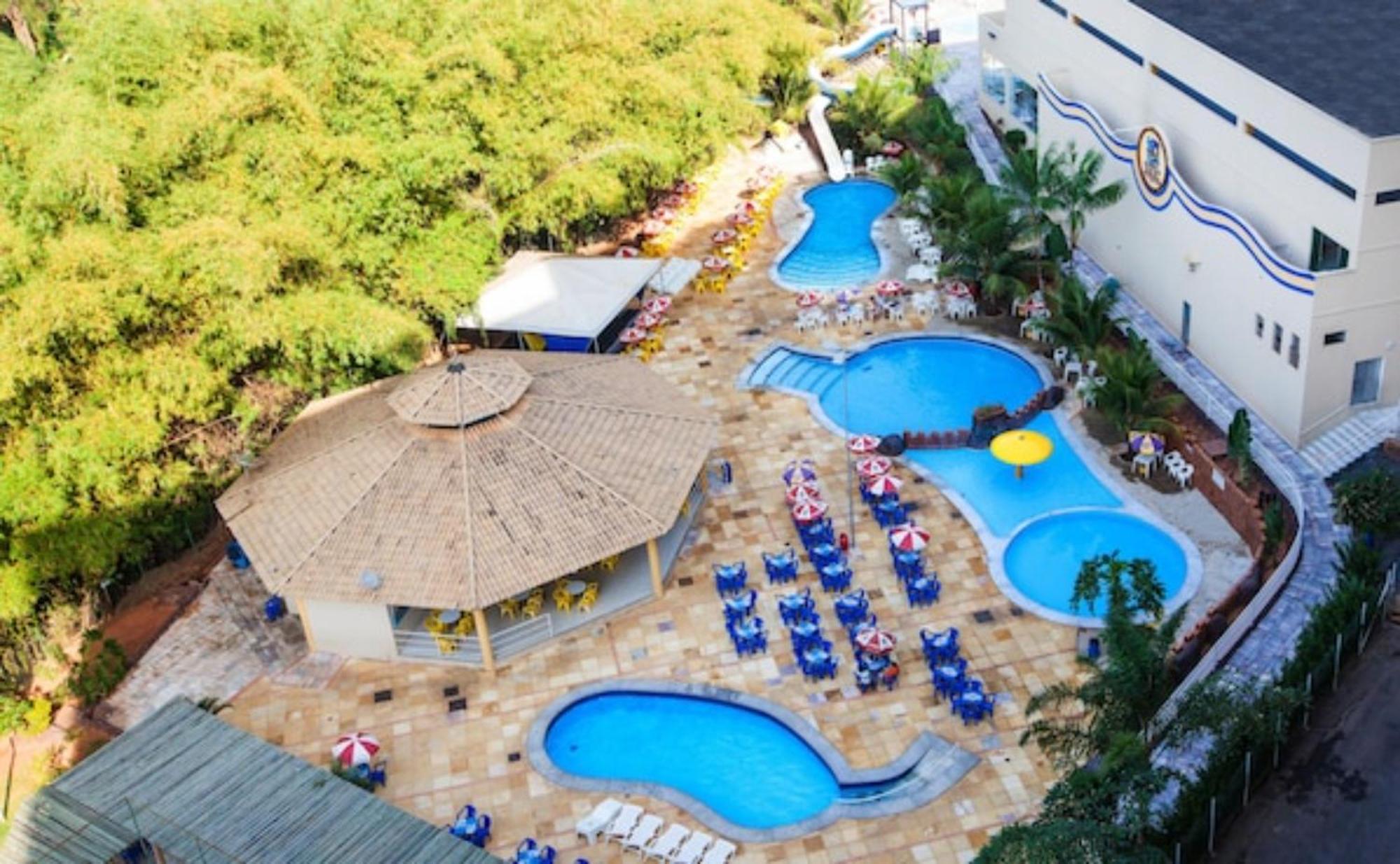 - Em Apartamento Caldas Novas