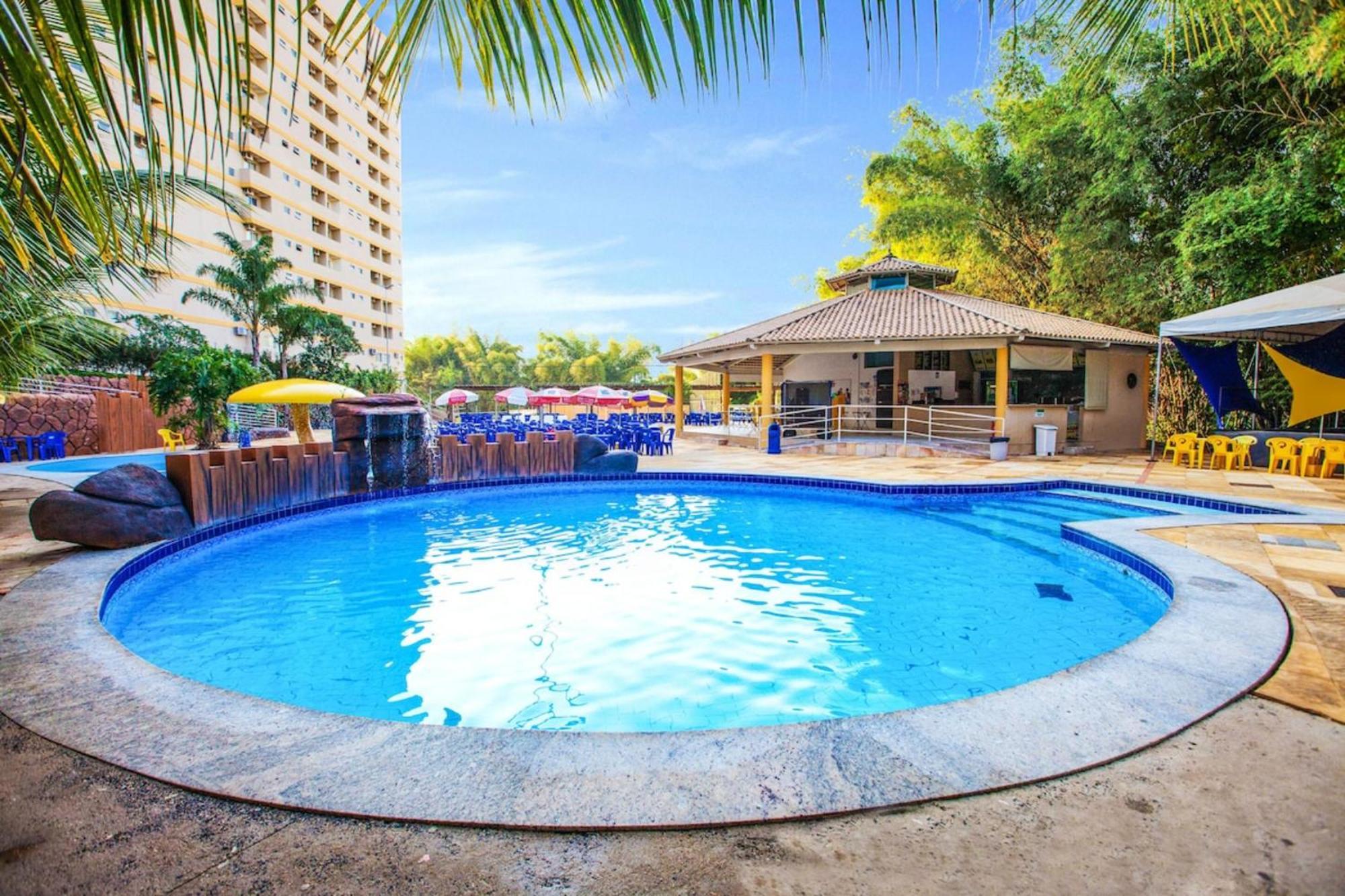 Apartamento - Em Caldas Novas